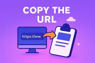 Copy URL